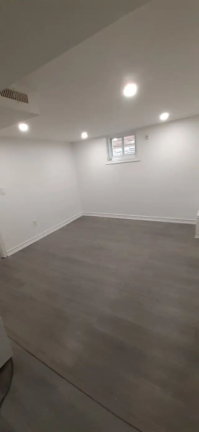 One bedroom basement unite for rent$1250,includes all utilities.
