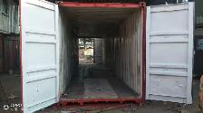 USED 40 FT / 20 FT SEA CONTAINERS HQ AND GP HEIGHT SIZES - Photo 3