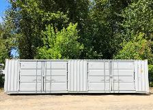 USED 40 FT / 20 FT SEA CONTAINERS HQ AND GP HEIGHT SIZES - Photo 5