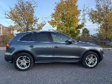 2013 Audi Q5 2013 AUDI Q5 , AUTOMATIQUE  , 4X4 , 4 CYLINDRES 2.0 - Photo 6
