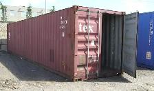 USED 40 FT / 20 FT SEA CONTAINERS HQ AND GP HEIGHT SIZES