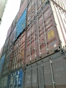 USED 40 FT / 20 FT SEA CONTAINERS HQ AND GP HEIGHT SIZES - Photo 6
