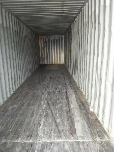 USED 40 FT / 20 FT SEA CONTAINERS HQ AND GP HEIGHT SIZES - Photo 8