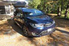 2017 PACIFICA LTD, 191,000 KM, VERY CLEAN, LOADED $12800