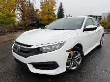 2016 Honda Civic 2016 HONDA CIVIC  , MANUEL , 4 CYLINDRES  ,  CA