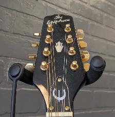 Epiphone Mandolin MM-30E/AS - Photo 3
