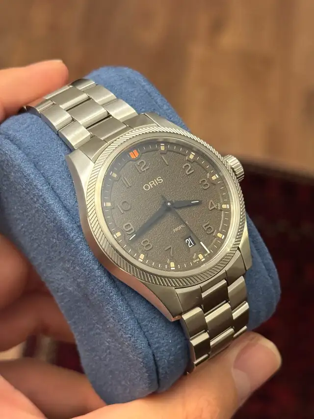 2026 Oris ProPilot Date 40