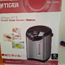 Tiger Electric Water Heater / Warmer PDU-A40U