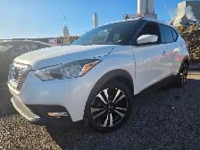2018 Nissan Kicks SV BAS KM GARANTIE 1 ANS