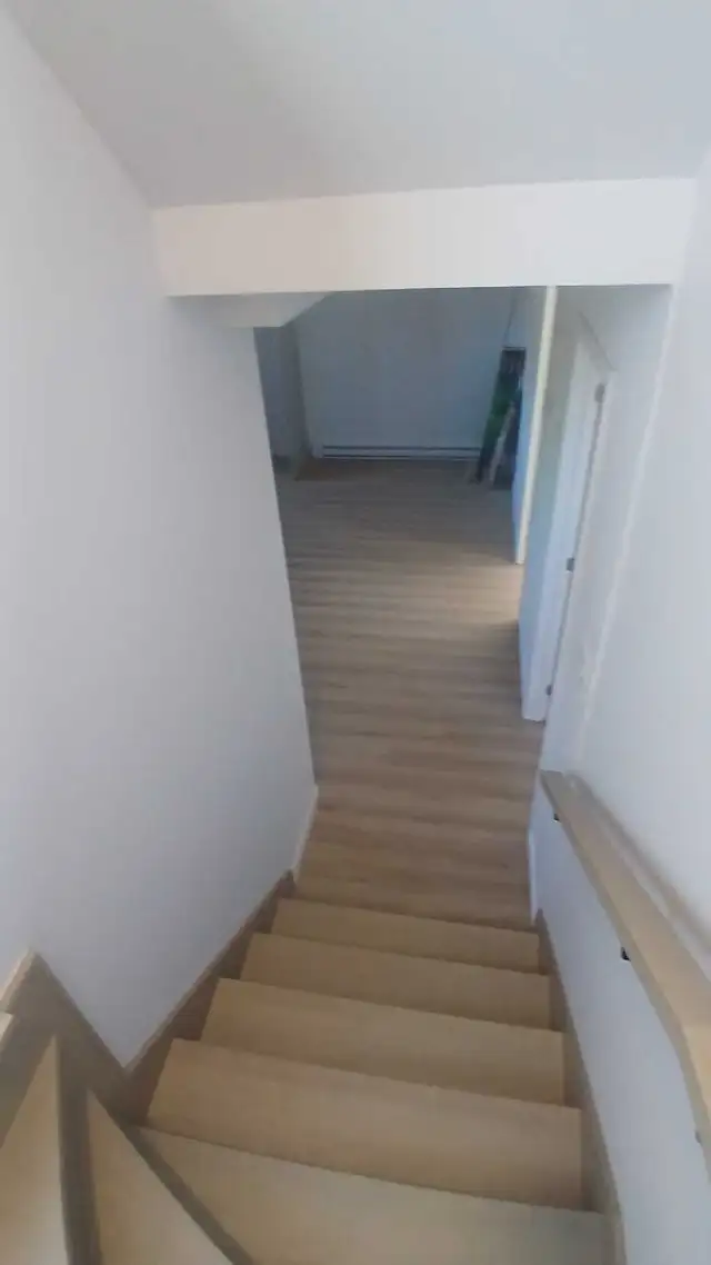 Appartement  de 2 chambres  et 1 salle de bain