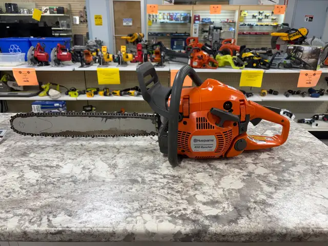 Chainsaw for Sale