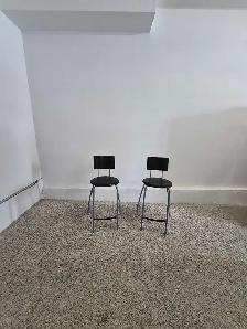 DELIVERY AVAILABLE Ikea Anssi High Bar Chairs Stools / Chairs - Photo 2