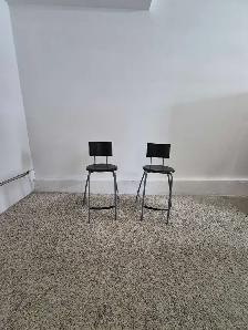DELIVERY AVAILABLE Ikea Anssi High Bar Chairs Stools / Chairs - Photo 3