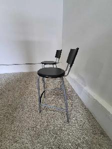 DELIVERY AVAILABLE Ikea Anssi High Bar Chairs Stools / Chairs - Photo 5