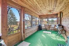 Stunning 2348sqft 3bdrm home w/ 40x80 shop situated on 12  acres - Photo 6