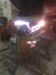 Mobile Welder — Repairs, Gates, Railings & Custom Fab