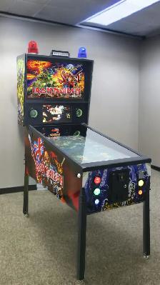 Home Arcade, Virtual Pinball and Driving Cabinets - Photo 3