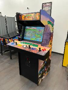 Home Arcade, Virtual Pinball and Driving Cabinets - Photo 4