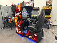 Home Arcade, Virtual Pinball and Driving Cabinets - Photo 5