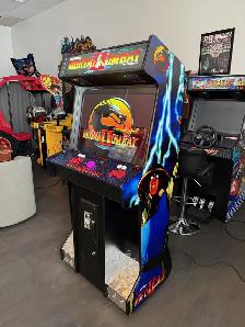 Home Arcade, Virtual Pinball and Driving Cabinets - Photo 7