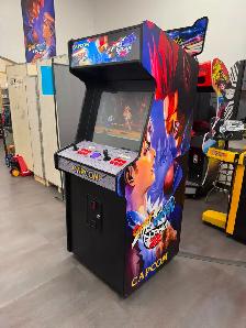 Home Arcade, Virtual Pinball and Driving Cabinets - Photo 9