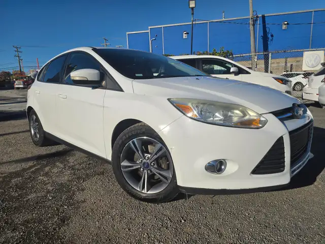 2014 Ford Focus BAS KM GARANTIE 1 ANS