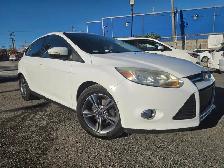 2014 Ford Focus BAS KM GARANTIE 1 ANS