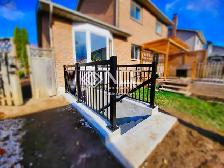Basement Separate Entrance, Egress Window, Concrete Work - Photo 10