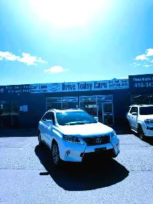 2014 Lexus RX 350 – Luxury | Comfort | Reliability