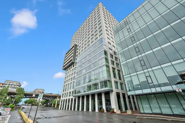 Luxury Apts Old Montréal – 2 Months FREE | Appartements luxe