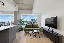 Luxury Apts Old Montréal – 2 Months FREE | Appartements luxe - Photo 8