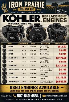 New and used small engines. - Photo 2