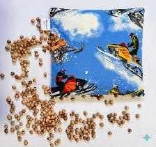 washable cherry pit heating packs - Photo 8