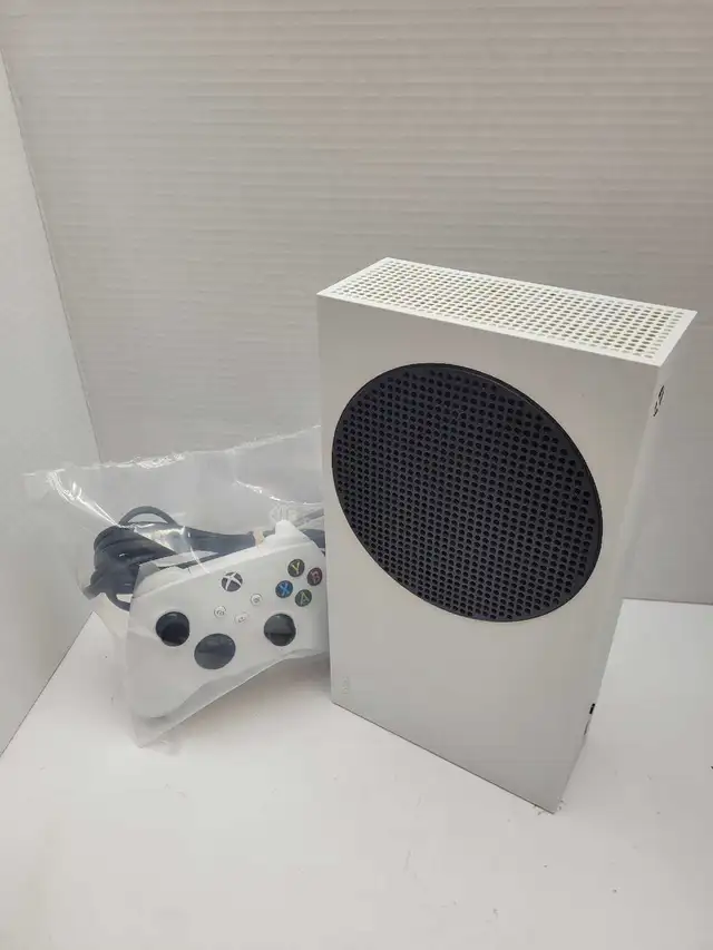 Xbox Series S 512gb Console w/1 controller