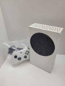 Xbox Series S 512gb Console w/1 controller