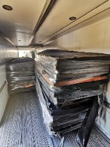 Van Trailer Insulated Dividing Walls - Photo 3