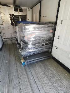 Van Trailer Insulated Dividing Walls - Photo 4