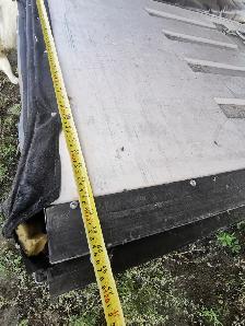 Van Trailer Insulated Dividing Walls - Photo 8