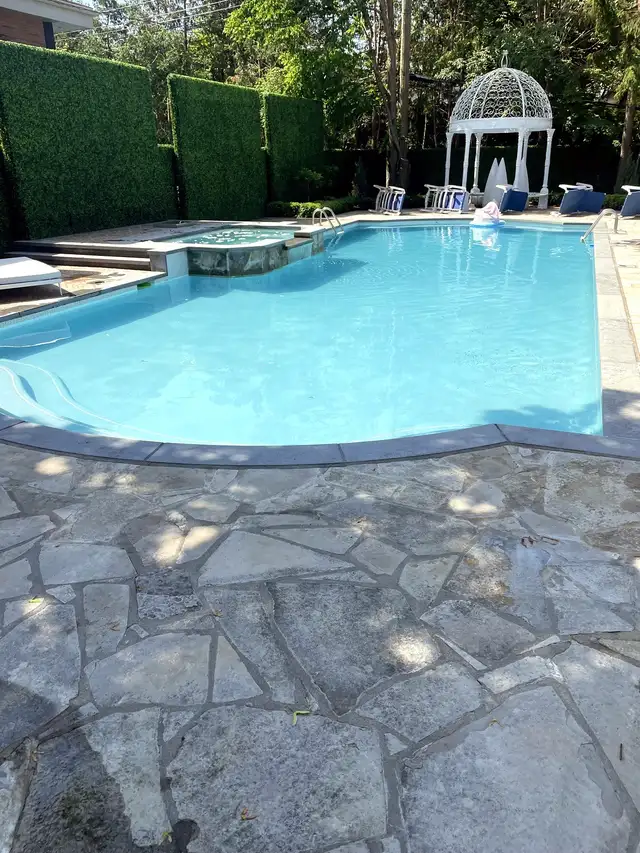 Clear Waters — Luxury Pool Care, Opening & Closing