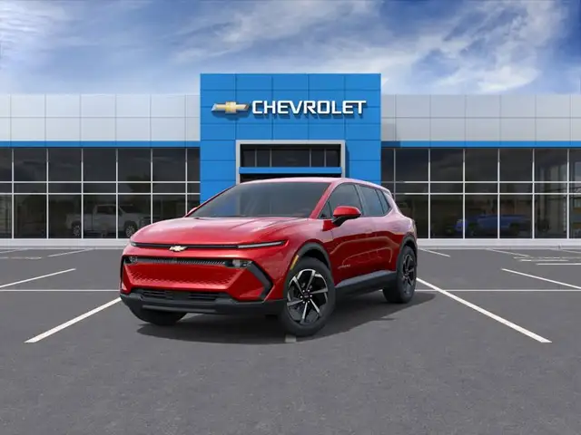 2027 Chevrolet EQUINOX EV LT 1