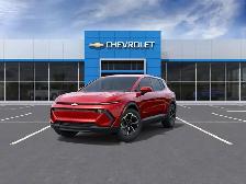2027 Chevrolet EQUINOX EV LT 1