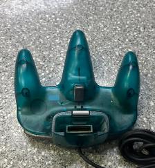 N64 Controller Ice Blue - Photo 2