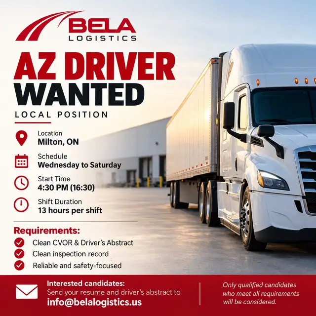 AZ driver