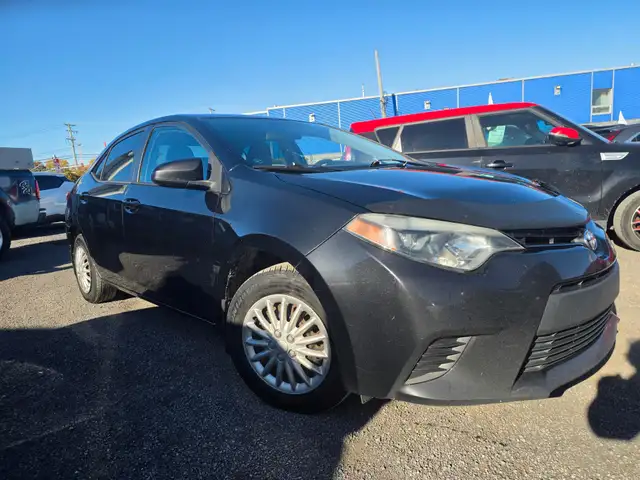 2015 Toyota Corolla TRES FIABLE GARANTIE 1 ANS
