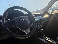2015 Toyota Corolla TRES FIABLE GARANTIE 1 ANS - Photo 3