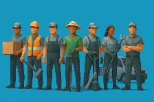 RELIABLE WORKER/HELPER AVAILABLE FOR WORK!
