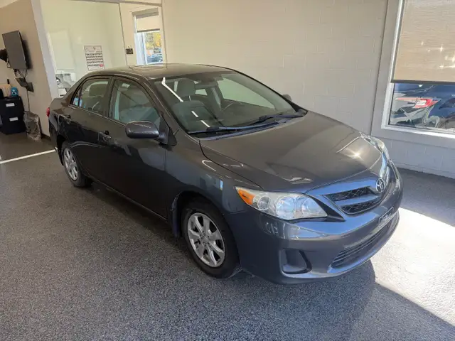 2013 Toyota Corolla CE AUTOMATIQUE,