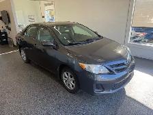 2013 Toyota Corolla CE AUTOMATIQUE,