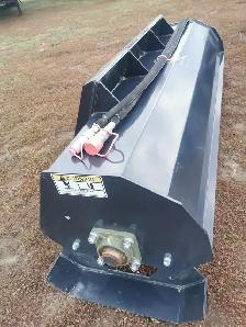 Unused 72 inch Rototillers - 7 available - Photo 4