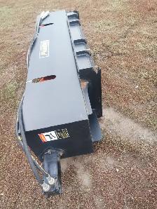 Unused 72 inch Rototillers - 7 available - Photo 8